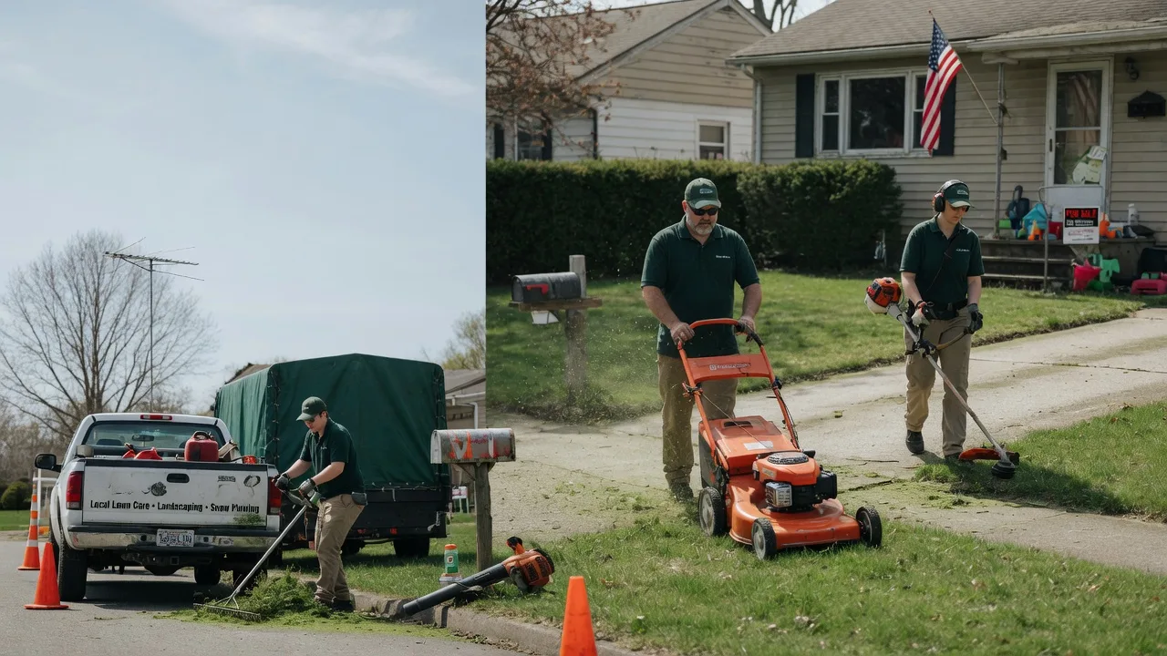 Lawn Care Services By Expert Landscaper in Bancroft, IA near me